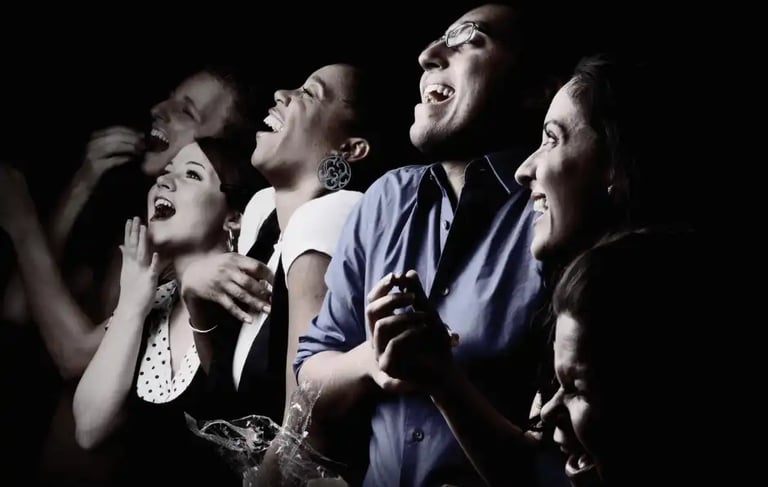 Stage Théâtre Rires et Rythmes