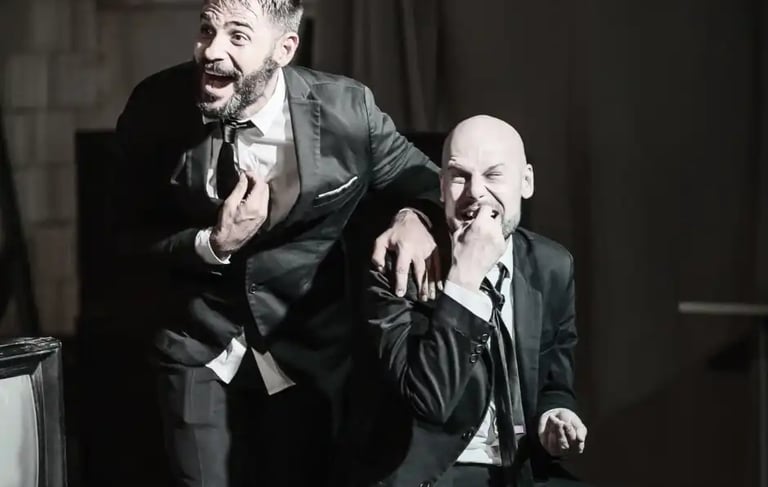 Stage Théâtre Rires et Rythmes