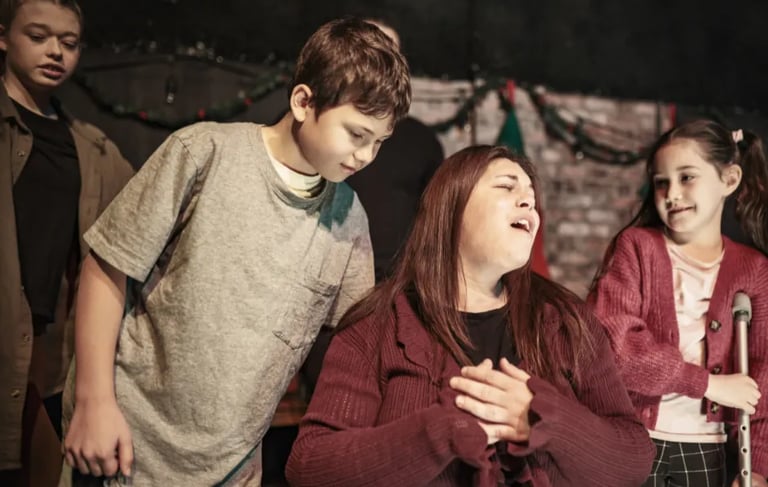 Cours Theatre Enfants Saint Malo