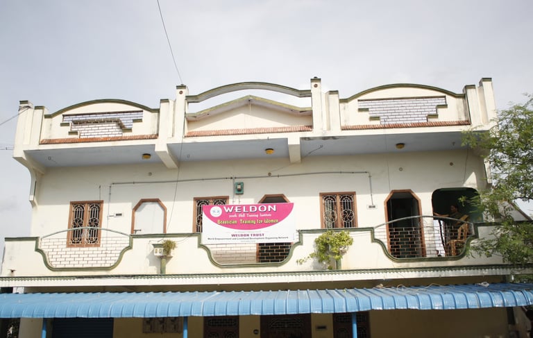 WELDON Registered Office