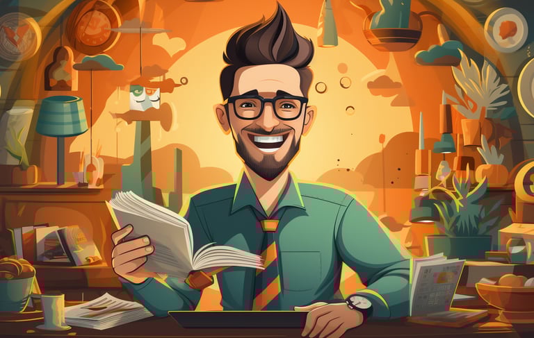 მთავარი ბუღალტერი