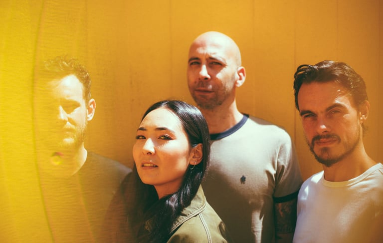 Kegaya & Elaha Soroor