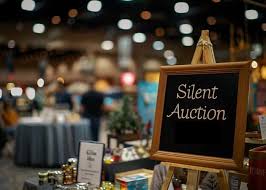 Silent Auction Items 365 We Thrive GALA November 22, 2025