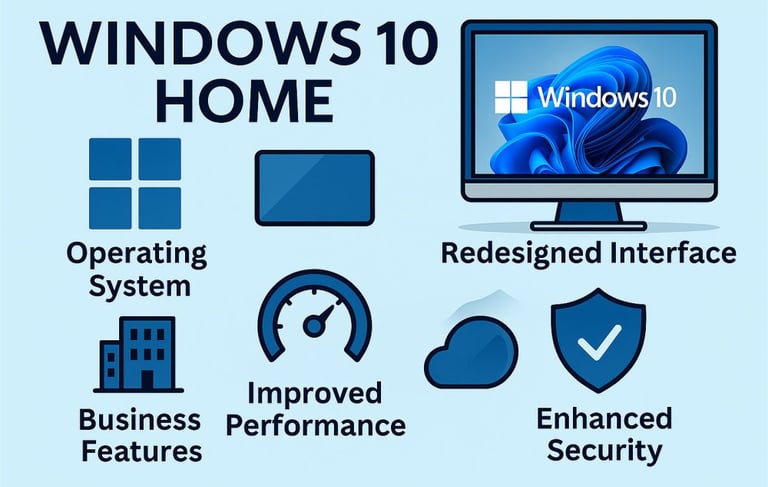 Download Windows 11 Home Operating System - Click Here