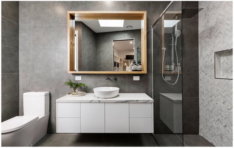 Vanity cabinet
