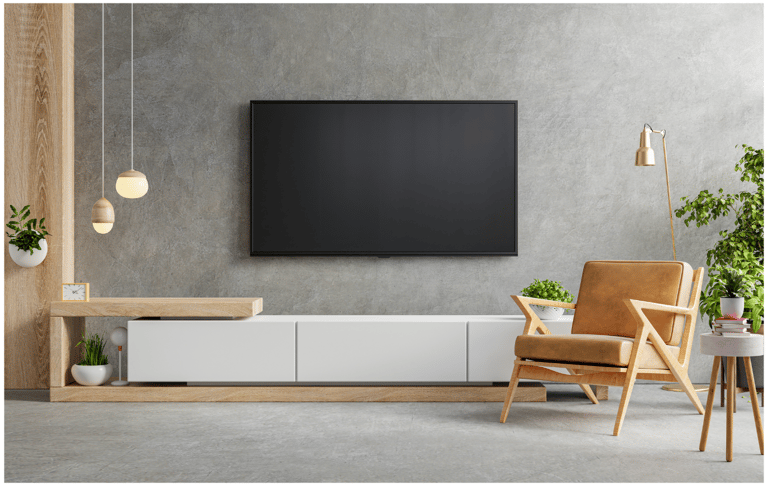 TV Console