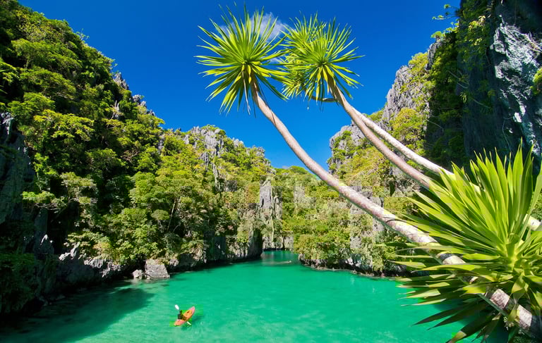El Nido Palawan Philippines
