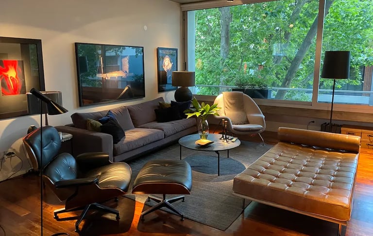 Proyecto Fitz Roy de Basenses. Un refugio urbano premium en pleno corazón de Palermo Hollywood..