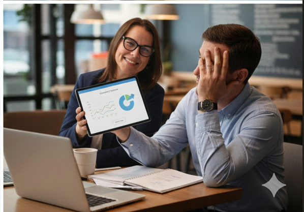 success business growth profit margins 