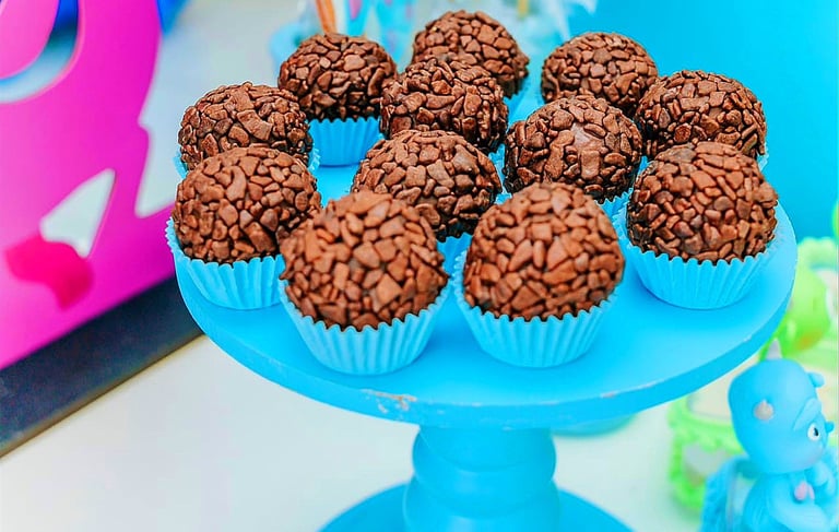 Cento Brigadeiro Tradicional