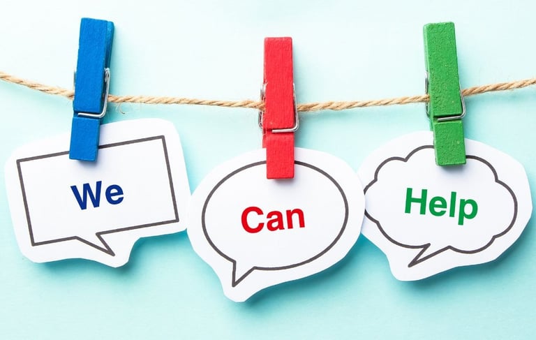 help for depression