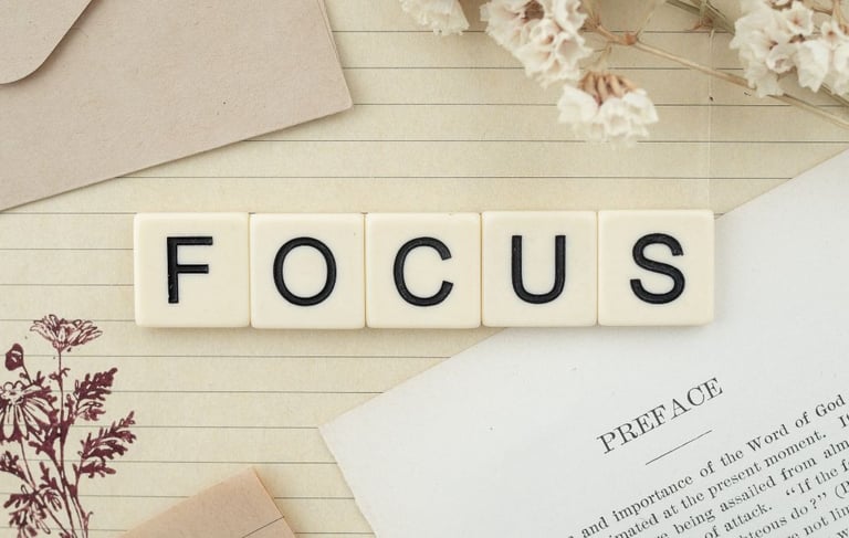 Life coach for goal setting