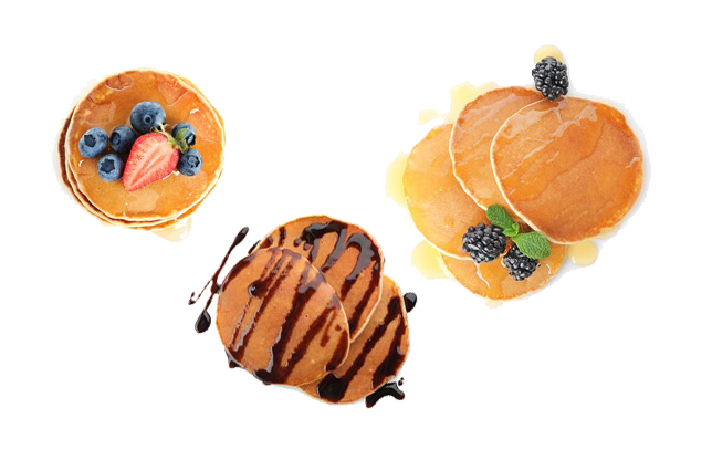 Cake in pan that too if hot serve then nothing like it, whey protein healthy pancakes you can find