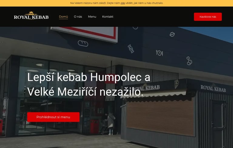 royal kebab website