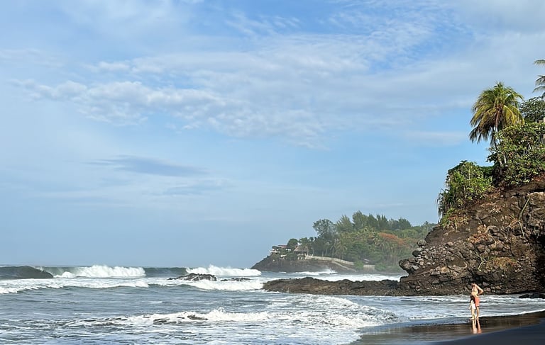 bitcoin beach 