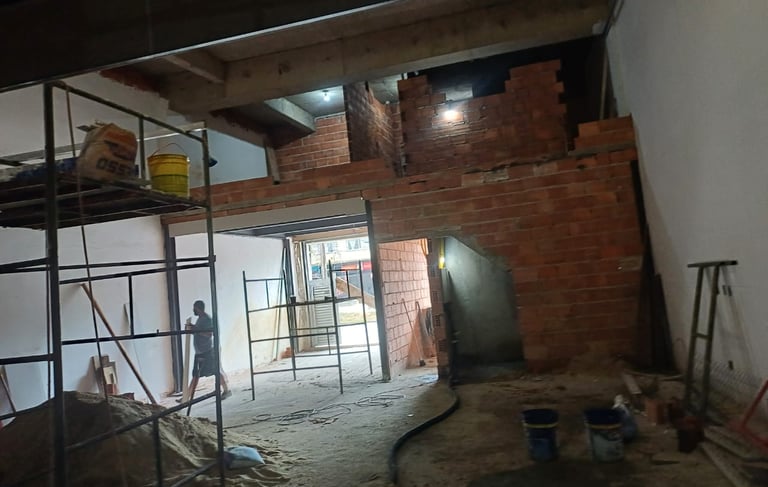 Construtora Campo Grande rj