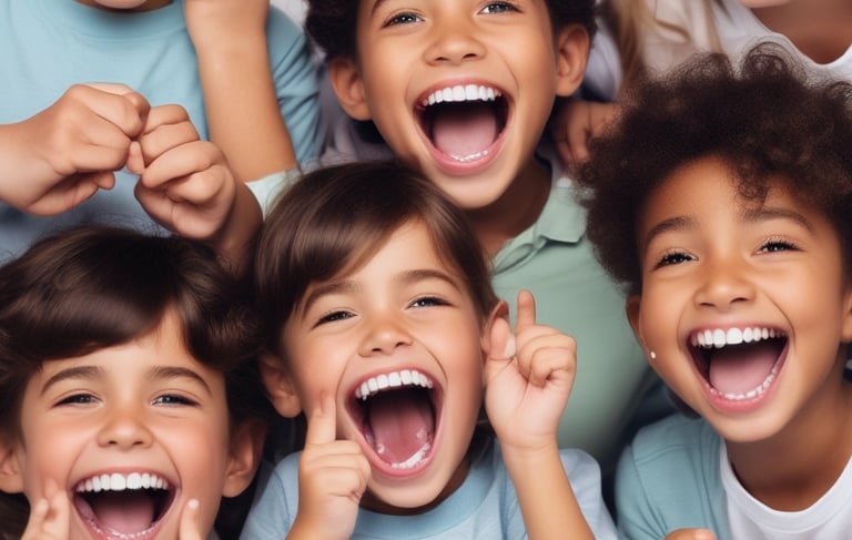 white and black abstract painting