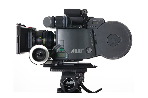 Arri 535 B