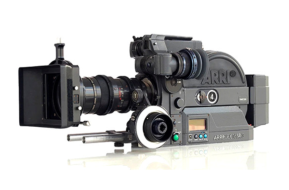 Arri SR3