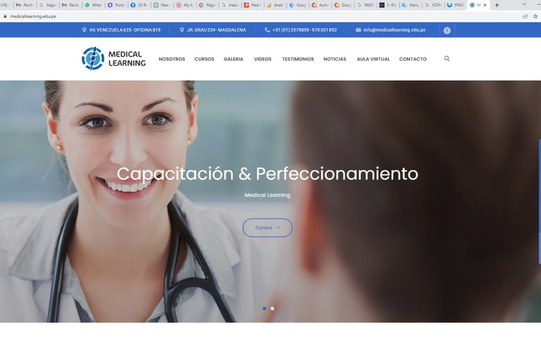 MEDICAL LEARNING INSTITUTO