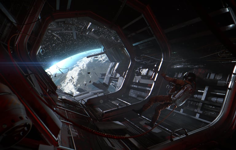 Project by Cristian Cornesteanu - MISSING SIGNAL