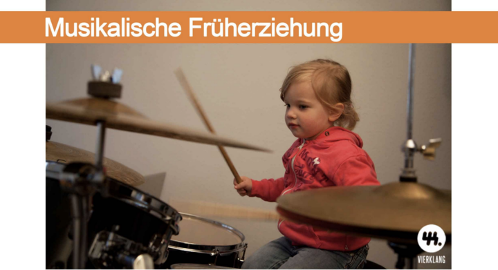 Kinder musikalisch früh fördern