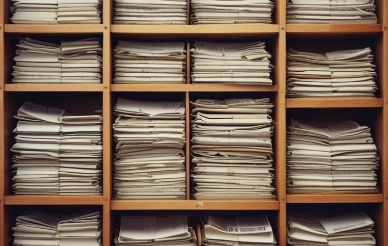 white and black abstract painting