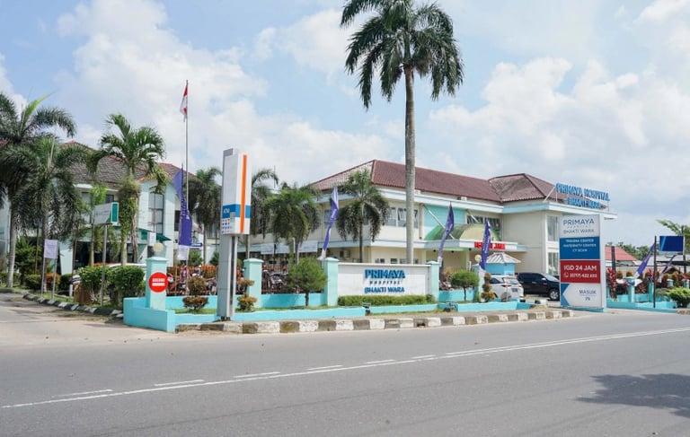 Primaya Hospital Bhakti Wara, Pangkalpinang