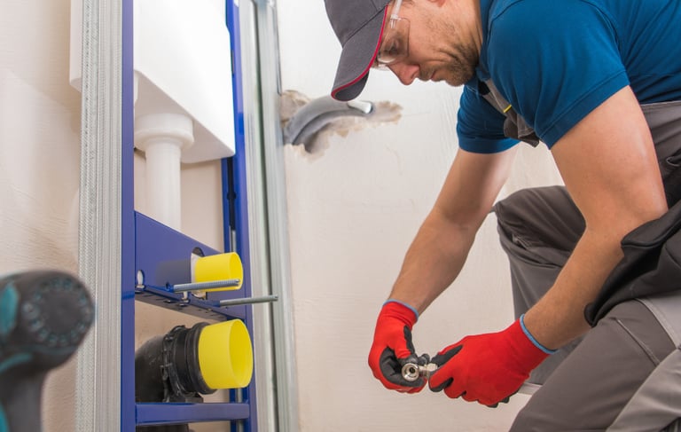 Sanitärinstallation Pasing