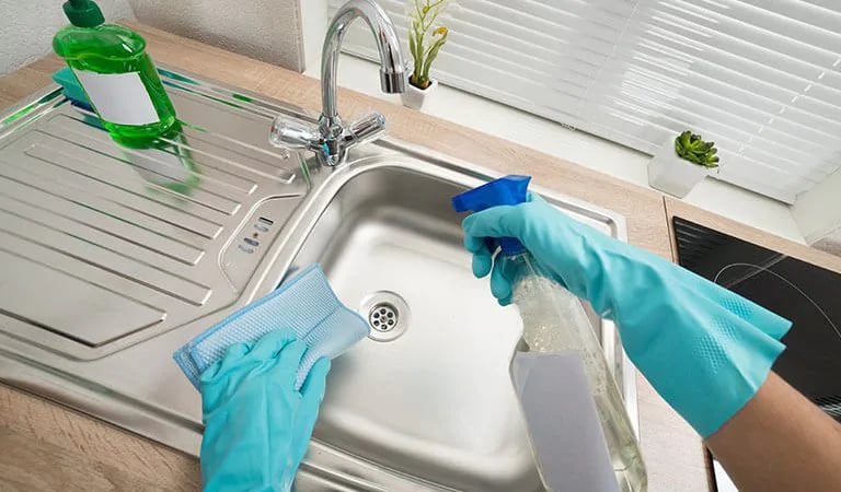 Sink Maintenance