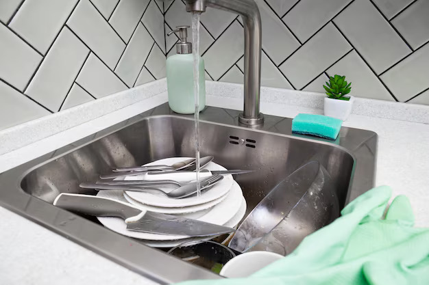 Sink Maintenance