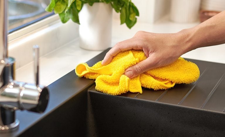 Sink Maintenance