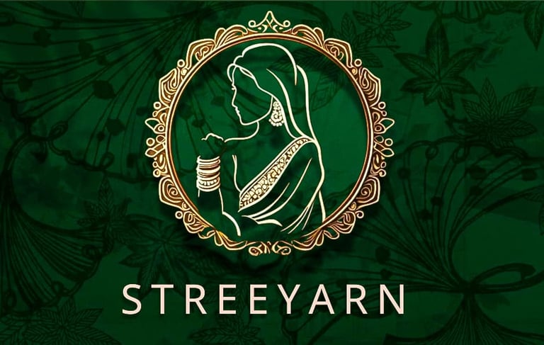 Streeyarn Logo