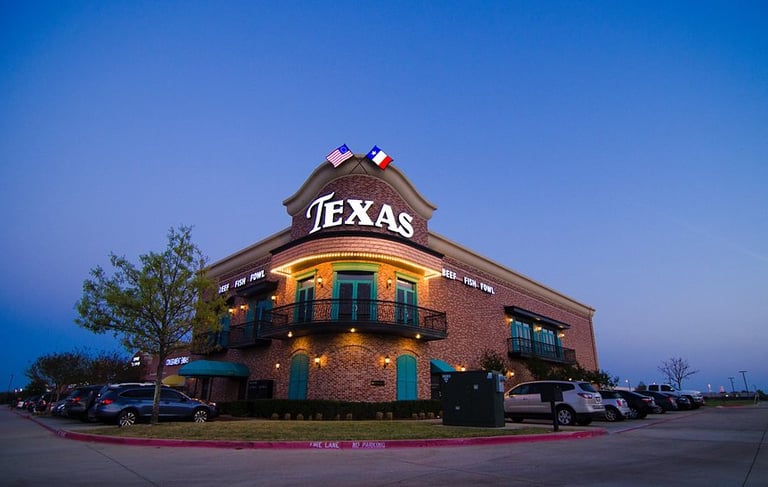 popular restaurant in Richardson, TX