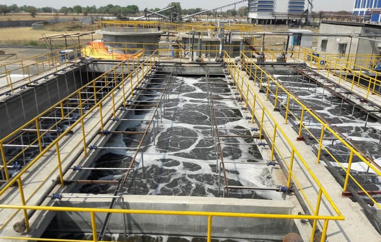 Conventional Activated Sludge Process (ASP Technology)