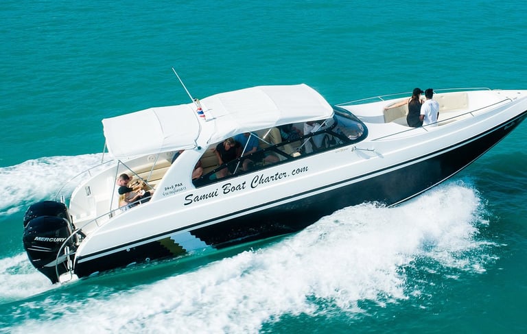 samui boat concierge