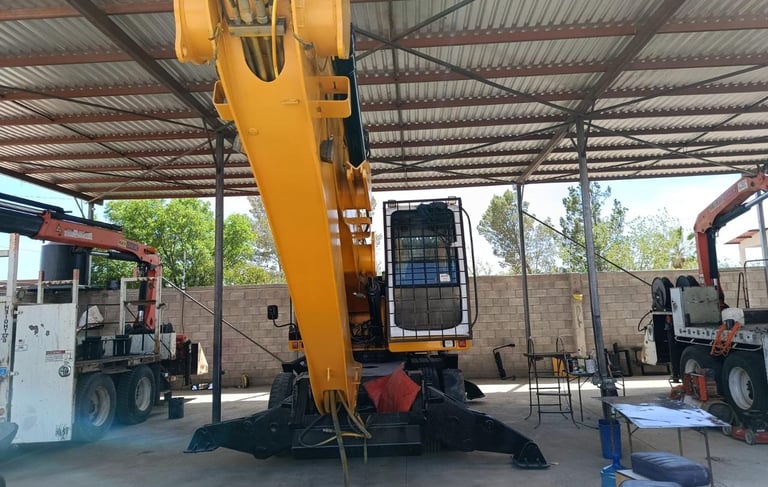 mantenimiento hi rail