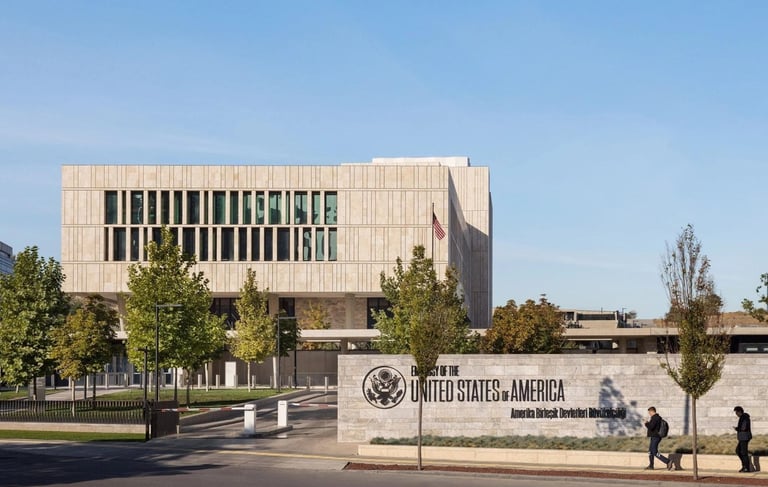 Çukurambar elçilik