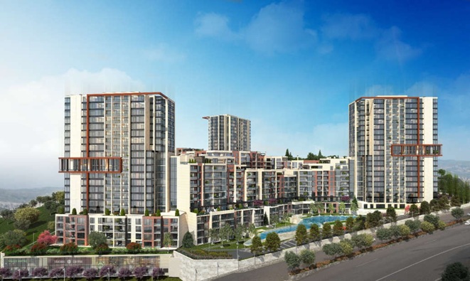 Emlak Konut Koordinat