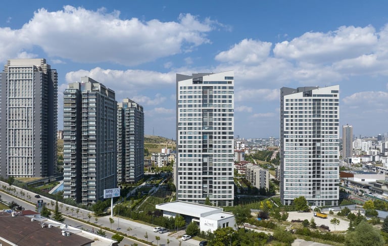 Park Mozaik Yaşamkent