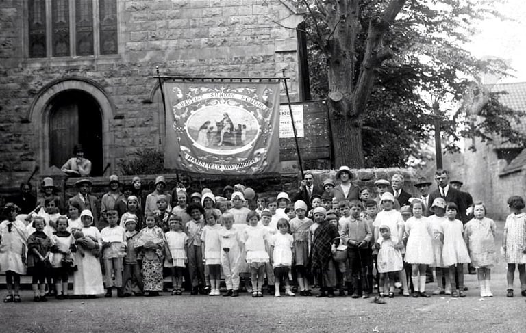 Park Road Baptist Church