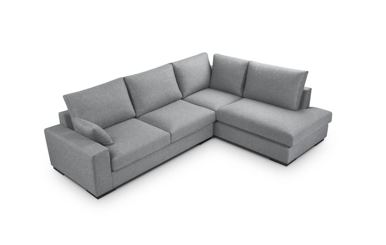 a couch with a large sectional couch and a large sectional