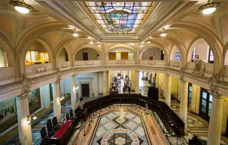 Museu do Café, Santos São Paulo