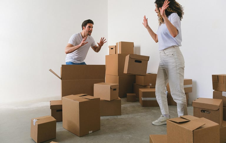 divorcio internacional