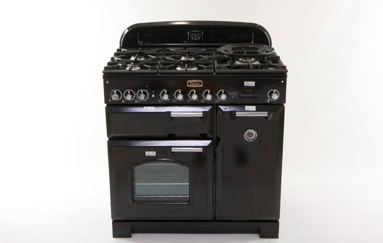 Falcon Classic deluxe CDL90DF Freestanding Gas Stove Dual Fuel