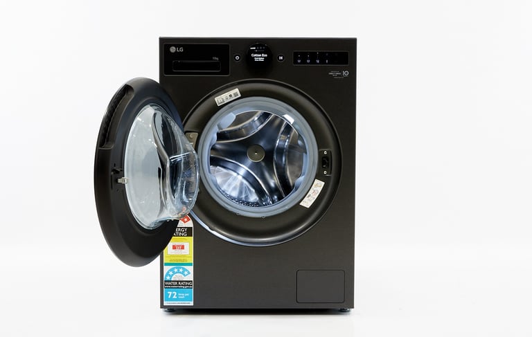 LG WX9-1410MB Front Loading Washing Machine