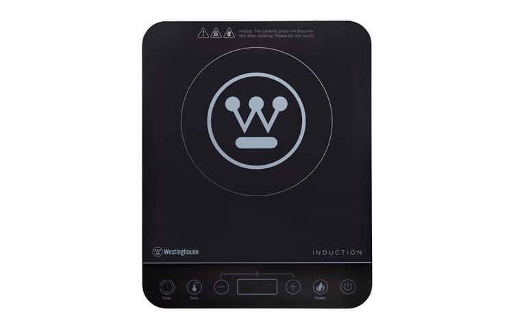 Westinghouse Induction Cooker 2000W WHIC01K