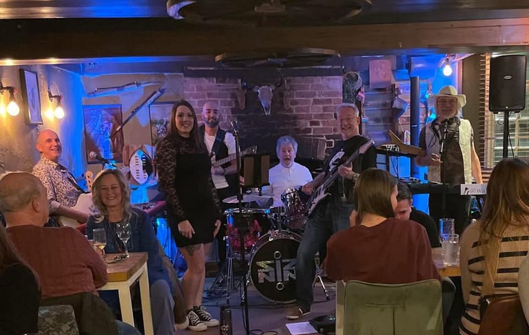 Sizenine Band