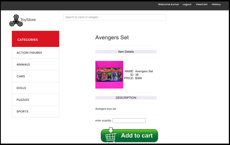 toy-store-management-system-add-to-cart-page