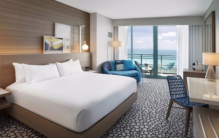 Double tree furniture